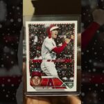 Card of the day 12/9/24 2023 Topps Holiday Shohei Ohtani shortprint