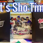 Dodgers Shohei Ohtani Topps Now 50/50 Club Opening