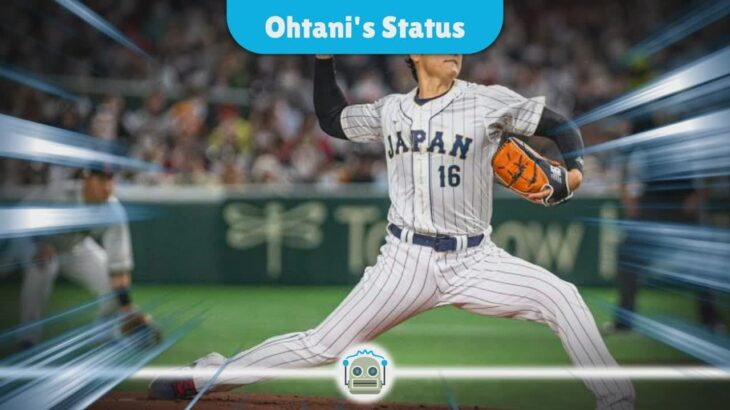 Dodgers’ Shohei Ohtani Unlikely to Pitch by Opening Day in Japan