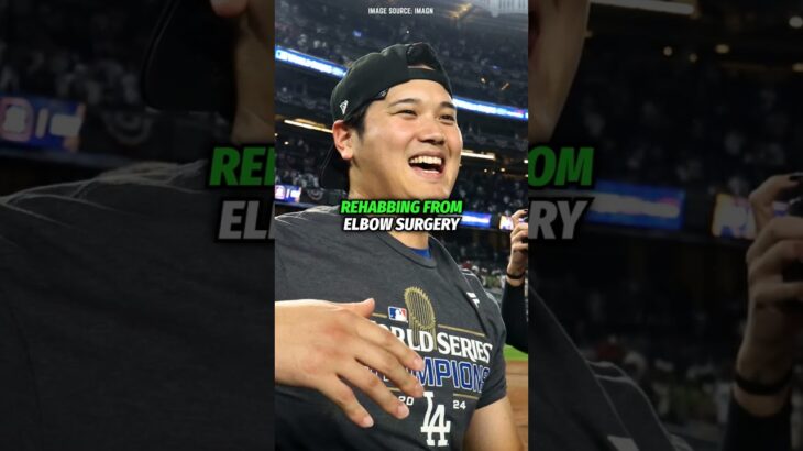 Dodgers star Shohei Ohtani sends a 8-word message on his return to pitching in the 2025 season!