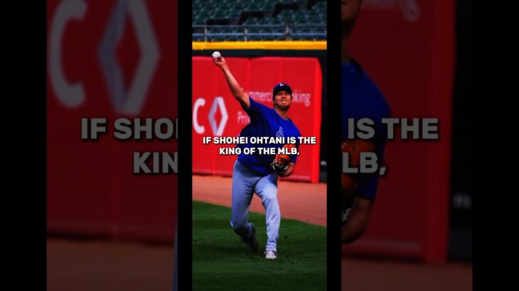 How Did Shohei Ohtani Become The King Of The MLB? 😤 #baseball #mlb #edit #shoheiohtani #fyp