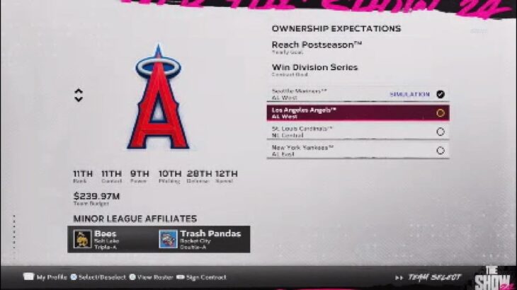 I put Shohei Ohtani On The Worst Team In The MLB! (Massive Fail)