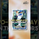 Is This Guy The Next Shohei Ohtani? #jaccaglianone #kansascityroyals #bowmandraft #baseballcards