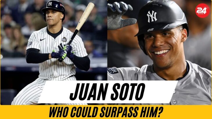 Juan Soto Breaks Shohei Ohtani’s Record with $765M Deal: Who Could Surpass Him?