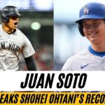 Juan Soto Breaks Shohei Ohtani’s Record with $765M Deal with Mets!