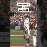 Juan Soto y shohei ohtani cara cara