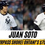 Juan Soto’s $600M+ Contract: Will He Surpass Shohei Ohtani’s $700M Deal?