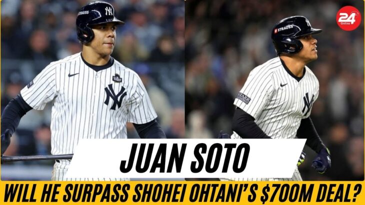 Juan Soto’s $600M+ Contract: Will He Surpass Shohei Ohtani’s $700M Deal?