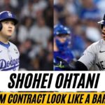 Juan Soto’s $765M Deal Makes Shohei Ohtani’s $700M Contract Look Like a Bargain