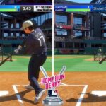 Juan soto vs shohei Ohtani | Home run derby | 765M vs 700M MLB the show 24 ps5