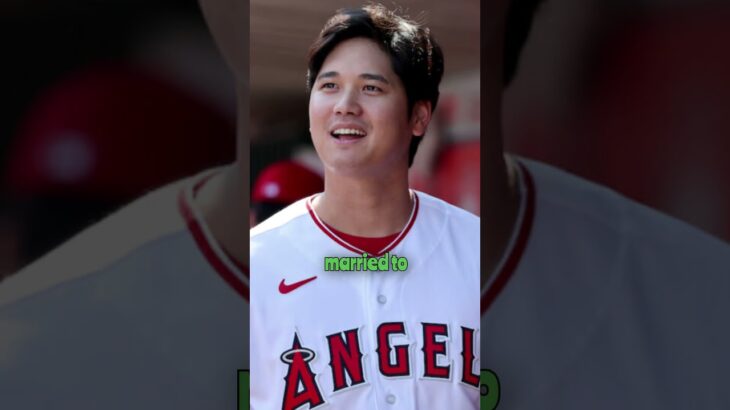 Little Slugger on the Way Shohei Ohtani’s Wife Pregnant #shorts #shortvideo #shoheiohtani