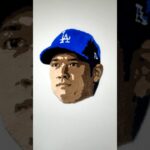 Los Angeles Dodgers shohei ohtani ロサンゼルスドジャース　大谷翔平　#shoheiohtani #大谷翔平 #mlb #shorts