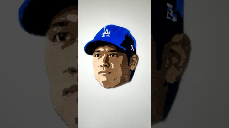 Los Angeles Dodgers shohei ohtani ロサンゼルスドジャース　大谷翔平　#shoheiohtani #大谷翔平 #mlb #shorts