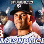 MLB Noticias 2024: Shohei Ohtani, Tommy Edman, Agentes Libres y Destinos de Soto | Ligas Invernales