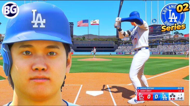 MLB The Show 24 Shohei Ohtani RTTS: ¡Busca su Guante de Oro en los Jardines!