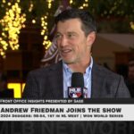 MLB Winter Meetings: Andrew Friedman looks ahead to Dodgers 6-man rotation with Shohei Ohtani