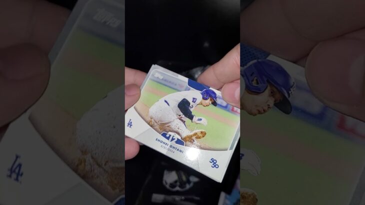 MONEY! or BUST? Shohei Ohtani 50/50 pack rip 5 cards