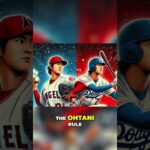 Ohtani Rule: MLB’s SHOCKING New Rule!