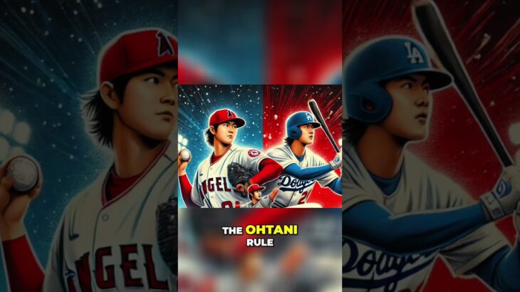 Ohtani Rule: MLB’s SHOCKING New Rule!