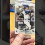 Pull a rare card of Shohei Ohtani in 50/50 set. Please like and subscribe