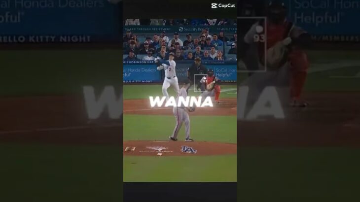 SHOHEI OHTANI EDIT