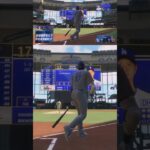 SHOHEI OHTANI’s 448 ft multi home run. MLB The Show 24