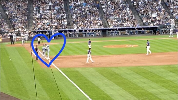 Shohei Ohtani (09.27.24) Rockies VS. Dodgers