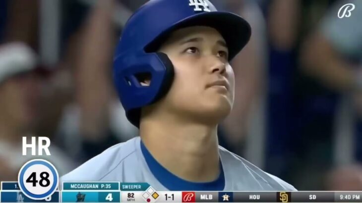 Shohei Ohtani 2024 Home Runs