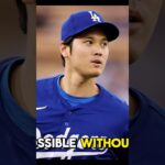 Shohei Ohtani: A Player Blessed by the Baseball Gods #shoheiohtani #shohei #othani