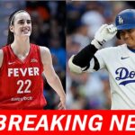 Shohei Ohtani And Caitlin Clark Top List Of Most Influential Athletes