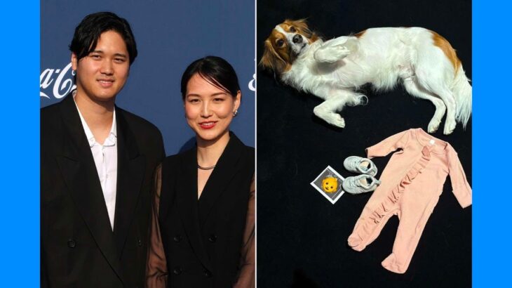 Shohei Ohtani Announces Wife is Pregnant with Their First Child, Fans Celebrate the Happy News