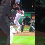 Shohei Ohtani Crushing Baseball #baseball