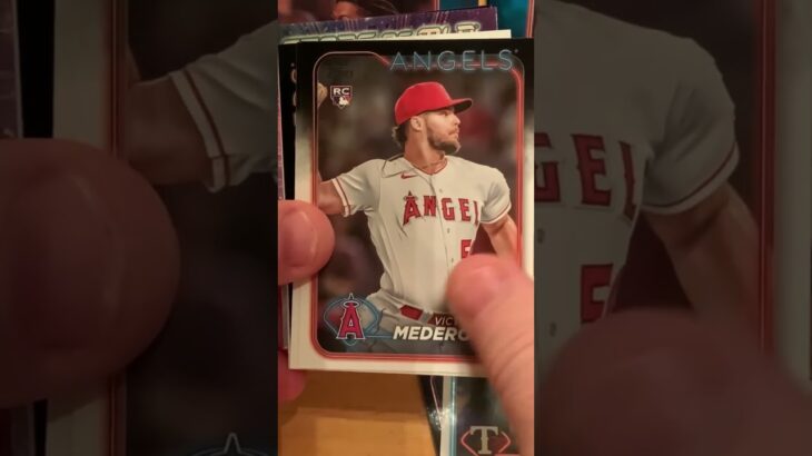 Shohei Ohtani Insert in this 2024 Topps Series 1 Blaster Pack