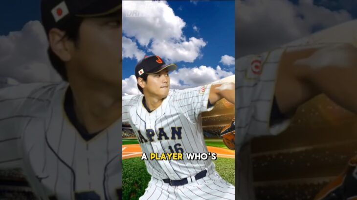 Shohei Ohtani Is Redefining Baseball Greatest. ⚾ #shohei #NBL #shoheiohtani #baseball #hitter #pitch