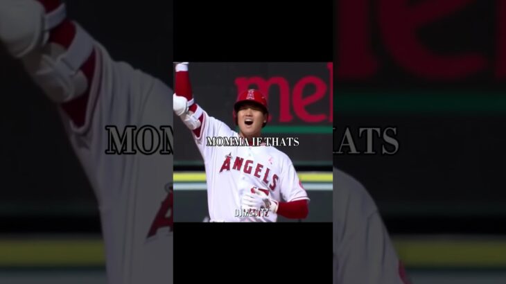 Shohei Ohtani (Movin’ Out) #mlb #baseball #shoheiohtani