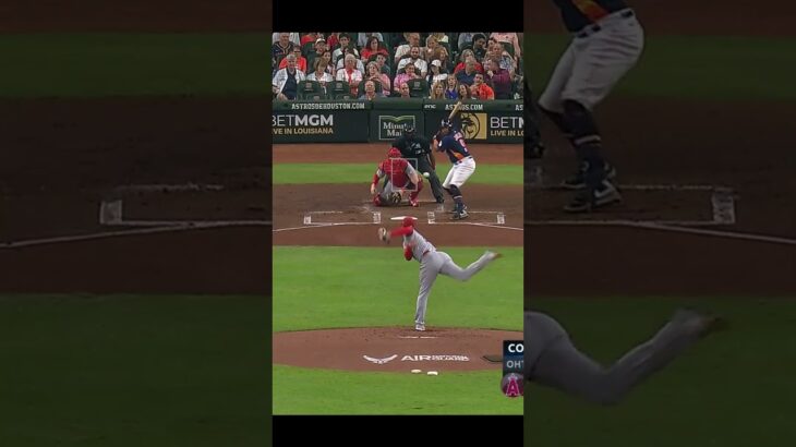 Shohei Ohtani Nasty Sweeprs MLB #mlb #baseball #sports #highlights #大谷翔平