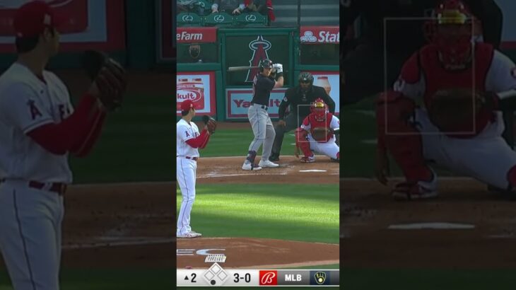 Shohei Ohtani Slowest Fastballs in MLB