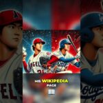 Shohei Ohtani: The 2-Way Baseball Legend