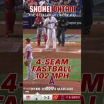 Shohei Ohtani: The Stellar Delivery No. 10 #shoheiohtani #dodgers #angels #grandslam #mlb #2022