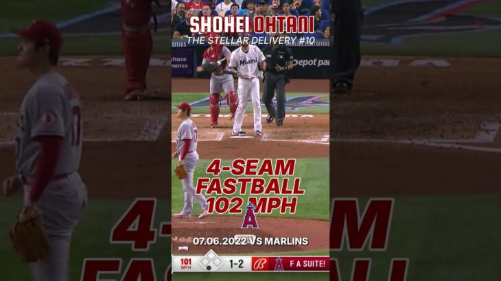 Shohei Ohtani: The Stellar Delivery No. 10 #shoheiohtani #dodgers #angels #grandslam #mlb #2022