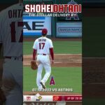 Shohei Ohtani: The Stellar Delivery No. 11 #shoheiohtani #dodgers #angels #grandslam #mlb #2022