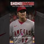 Shohei Ohtani: The Stellar Delivery No. 15 #shoheiohtani #dodgers #angels #grandslam #mlb #2022