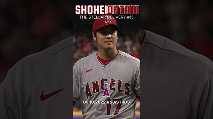 Shohei Ohtani: The Stellar Delivery No. 15 #shoheiohtani #dodgers #angels #grandslam #mlb #2022