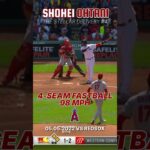 Shohei Ohtani: The Stellar Delivery No. 4 #shoheiohtani #dodgers #angels #pitchers #mlb #2022