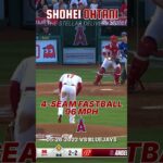 Shohei Ohtani: The Stellar Delivery No. 5 #shoheiohtani #dodgers #angels #pitchers #mlb #2022