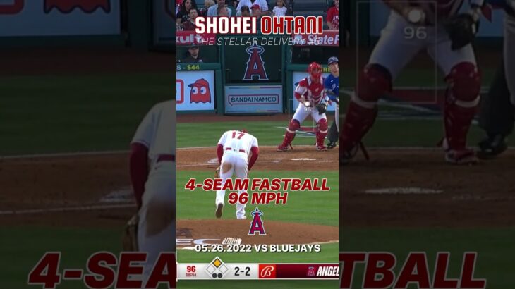 Shohei Ohtani: The Stellar Delivery No. 5 #shoheiohtani #dodgers #angels #pitchers #mlb #2022