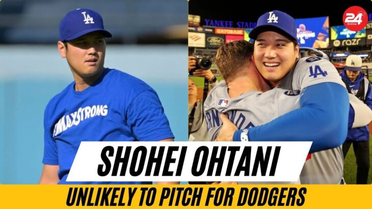 Shohei Ohtani Unlikely to Pitch for Dodgers in 2025 Season Opener in Japan | Injury Update