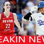 Shohei Ohtani and Caitlin Clark are among the most influential athletes in the world