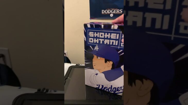 Shohei Ohtani bobblehead🤩