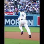 Shohei Ohtani brings the speed! #sports #baseball